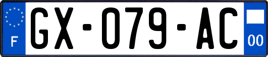 GX-079-AC