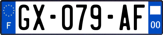 GX-079-AF