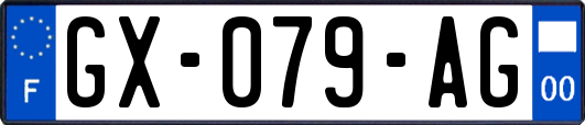 GX-079-AG