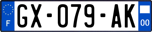 GX-079-AK