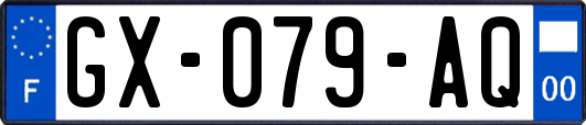 GX-079-AQ