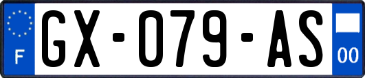 GX-079-AS