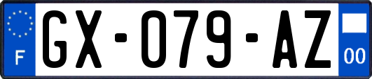 GX-079-AZ
