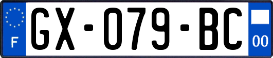 GX-079-BC