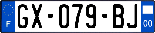 GX-079-BJ