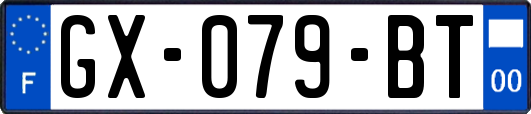GX-079-BT
