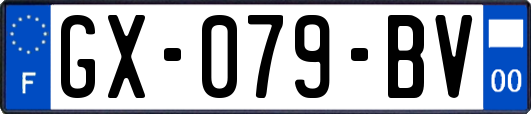 GX-079-BV