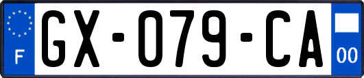 GX-079-CA