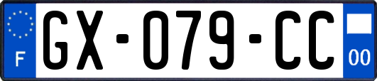 GX-079-CC