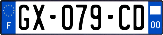 GX-079-CD