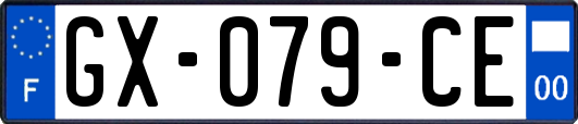 GX-079-CE
