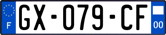 GX-079-CF