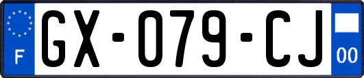 GX-079-CJ