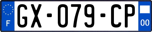 GX-079-CP