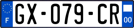 GX-079-CR