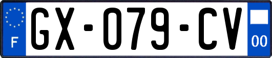 GX-079-CV