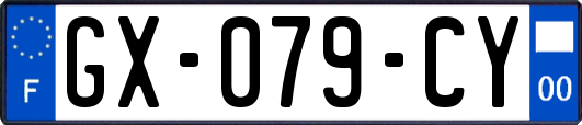GX-079-CY
