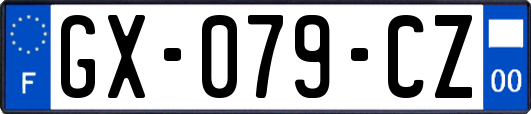 GX-079-CZ