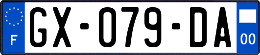 GX-079-DA