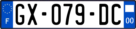 GX-079-DC
