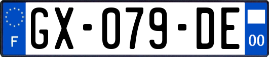 GX-079-DE