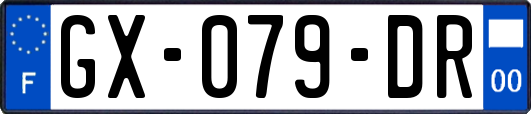 GX-079-DR
