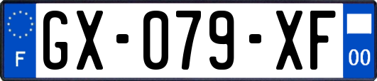 GX-079-XF