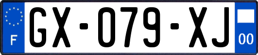 GX-079-XJ