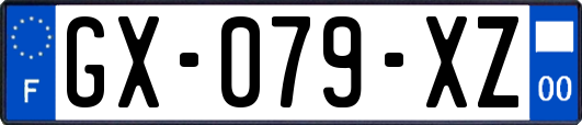 GX-079-XZ