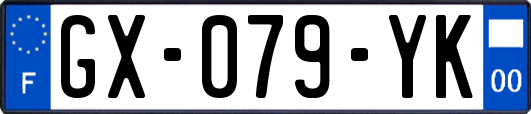 GX-079-YK