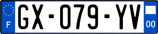 GX-079-YV