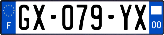 GX-079-YX