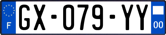 GX-079-YY