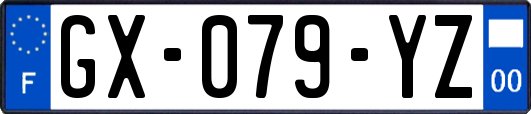 GX-079-YZ