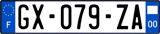 GX-079-ZA