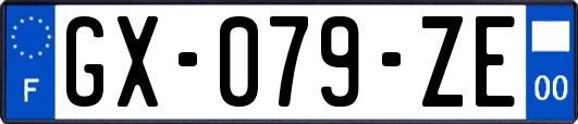 GX-079-ZE