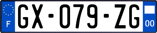 GX-079-ZG