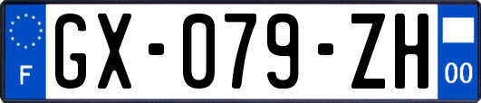 GX-079-ZH