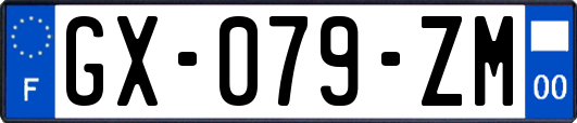 GX-079-ZM