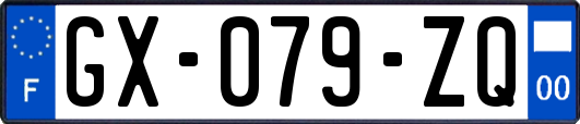 GX-079-ZQ