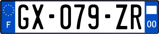 GX-079-ZR