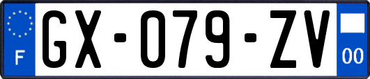 GX-079-ZV