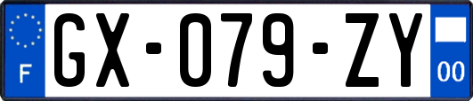 GX-079-ZY
