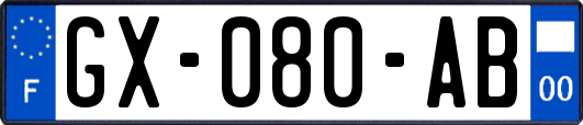 GX-080-AB