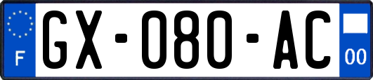 GX-080-AC