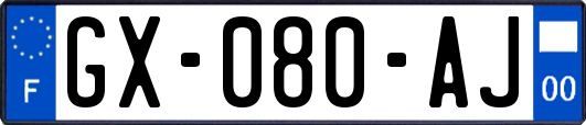 GX-080-AJ