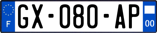 GX-080-AP