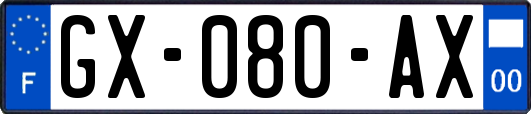 GX-080-AX