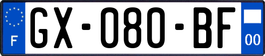 GX-080-BF