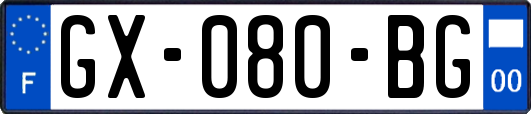 GX-080-BG